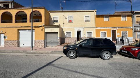 Foto 3 de Casa o chalet en venta en Calle Onésimo Redondo, 6, Cehegín, Murcia