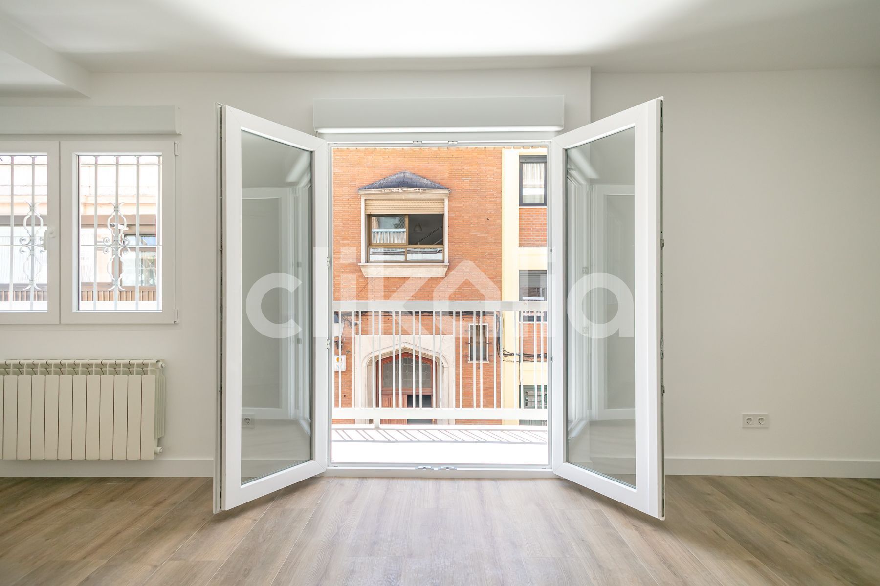 Habitación de Piso en venta en  Madrid Capital con Aire acondicionado, Calefacción y Terraza