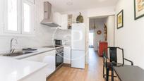 Kitchen of Flat to rent in  Barcelona Capital  with Air Conditioner, Heating and Terrace