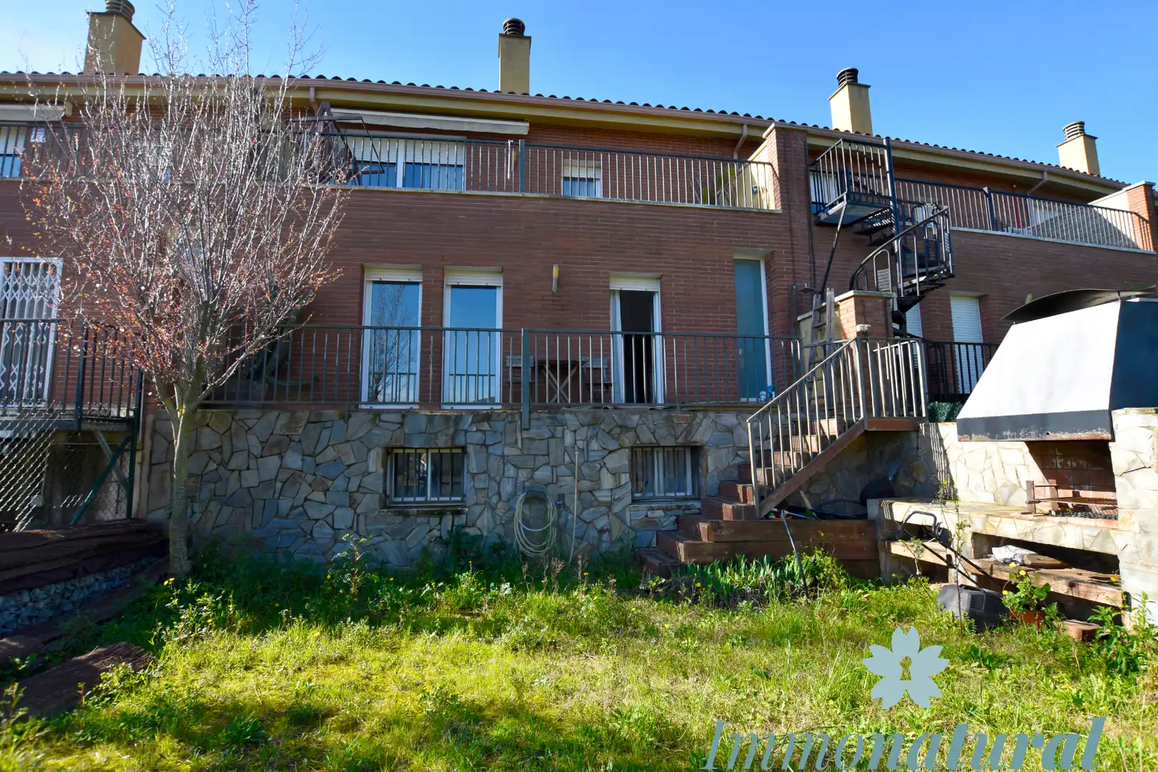 Adossat amb jardí en venda a Primera Avinguda, imagen 24