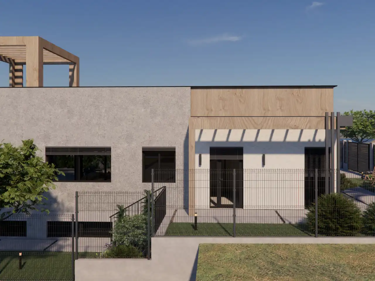 Detached house with pool for sale in La Alberca, imagen 6