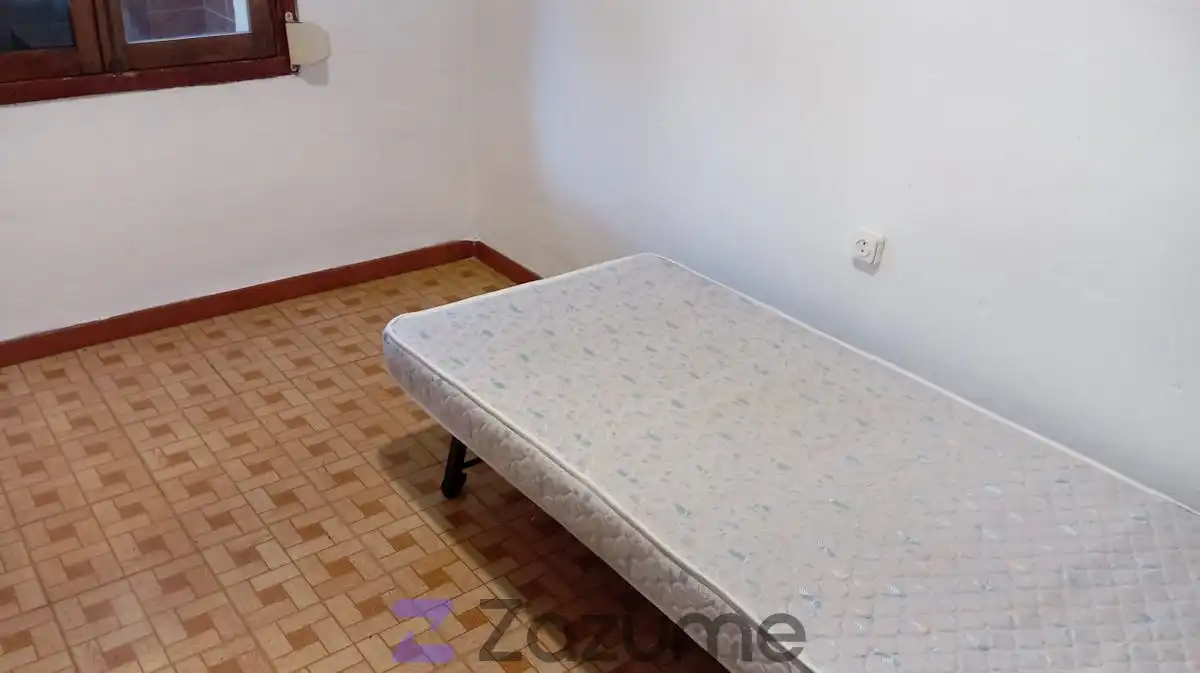 Bedroom of Flat for rent in Mieres (Asturias)  with Heating, Furnished and Oven