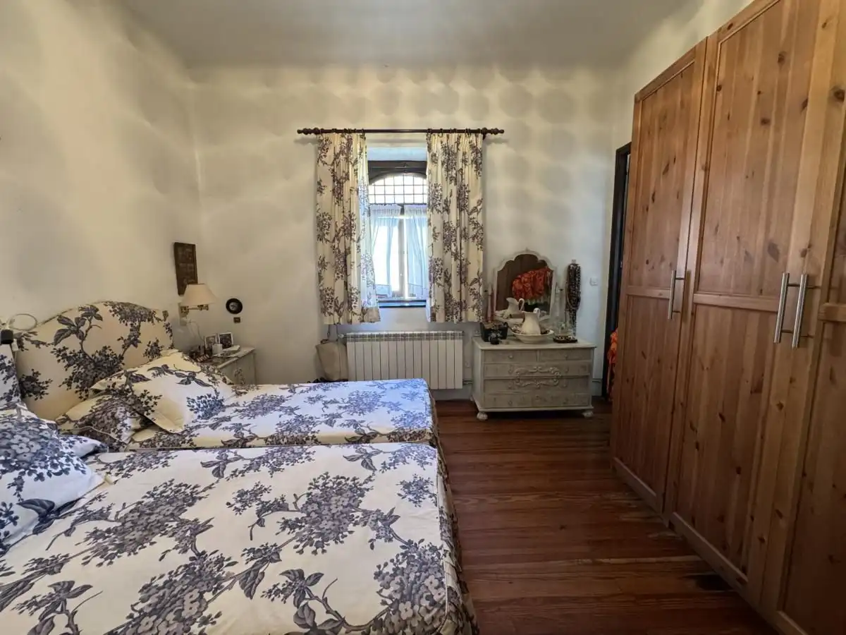 Bedroom of Houses for sale in Llanes  with Heating and Private garden