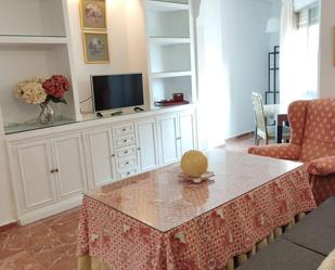 Sala d'estar de Apartament de lloguer en  Córdoba Capital amb Aire condicionat i Calefacció