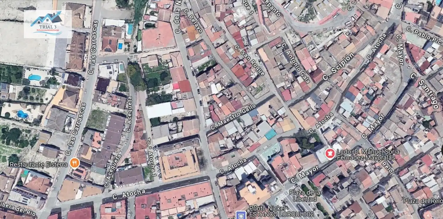 Dúplex con ascensor en venta en Calle NORIA LA, imagen 3
