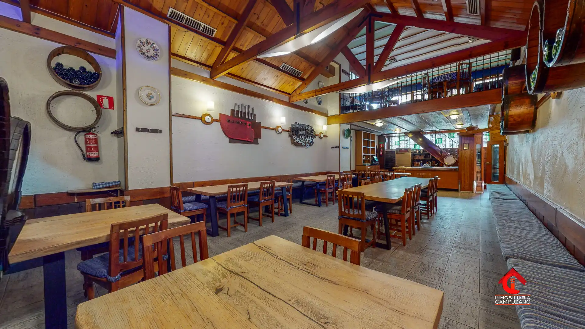 Business premises for sale in Heliodoro de la Torre Kalea 1, imagen 9