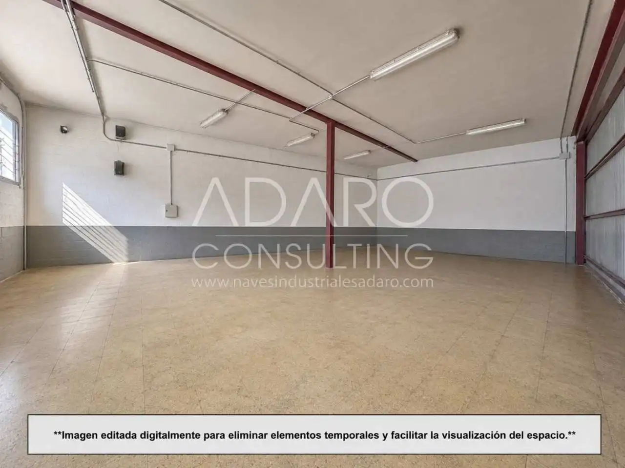 Nave industrial en venta en Calle Puerto de San Glorio, imagen 5