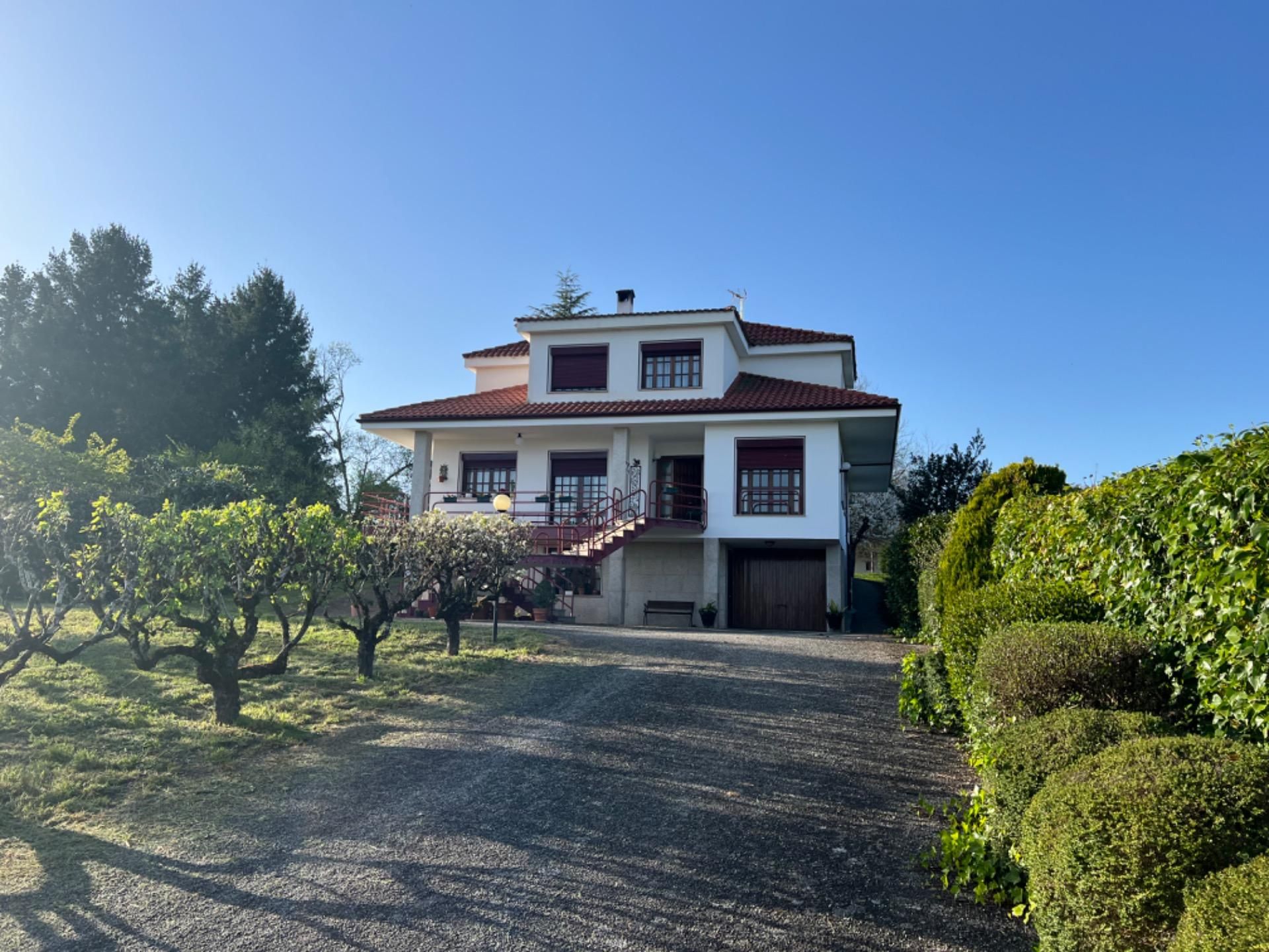 Casa o xalet en venda a Monforte de Lemos