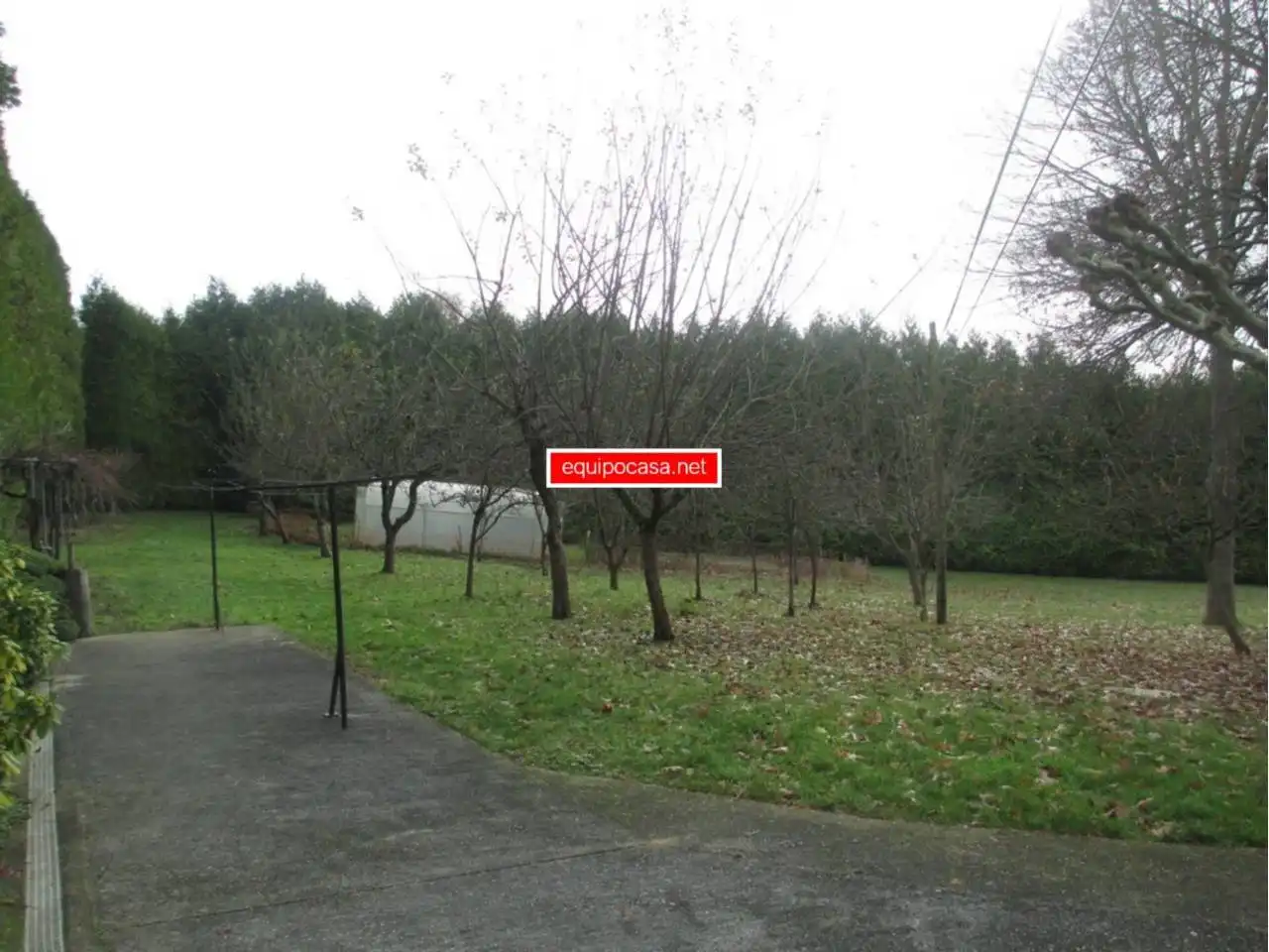 Casa o xalet en venda en Lugo amb Calefacció, Jardí privat i Parquet