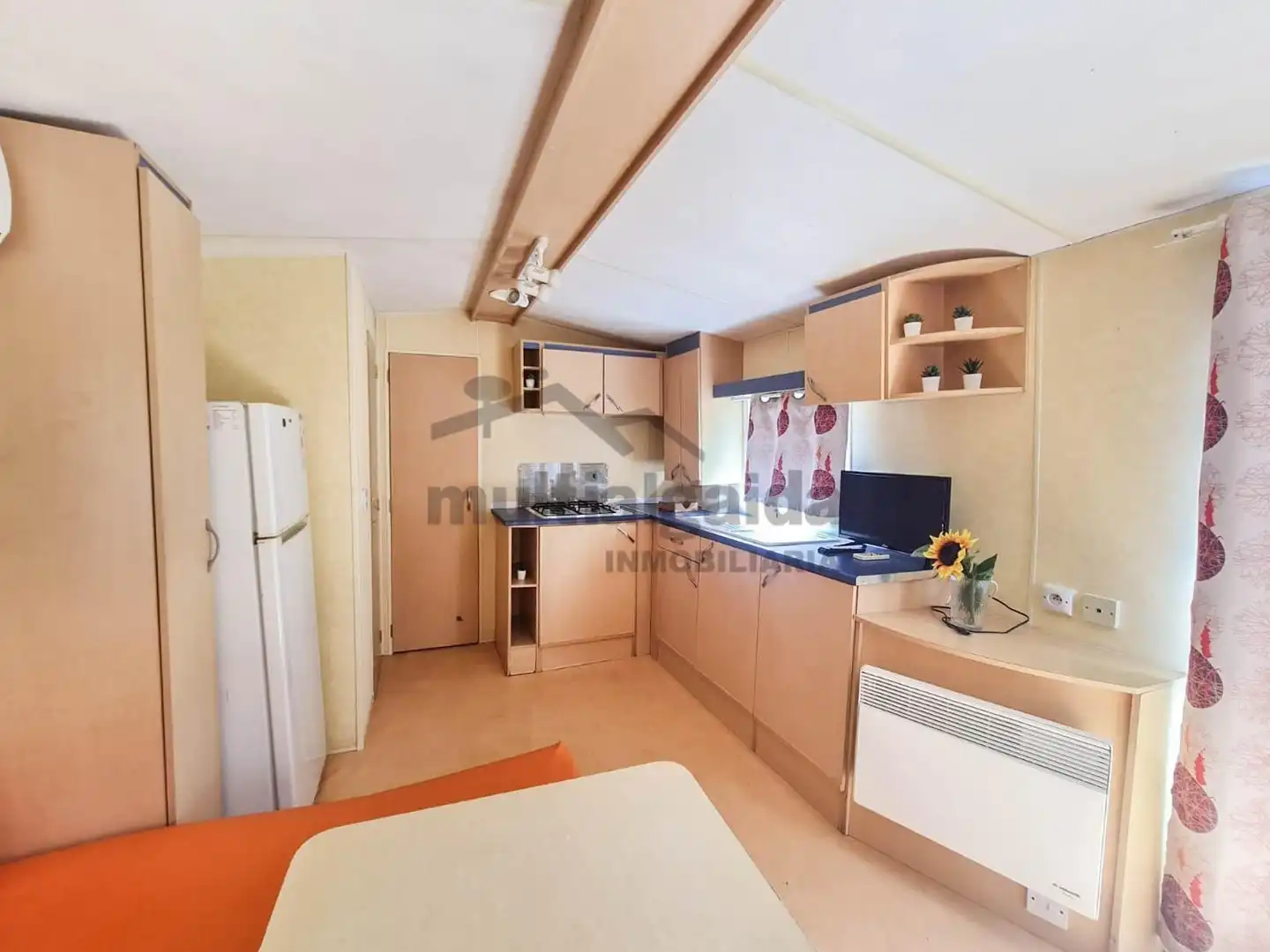 Cocina de Finca rústica en venta en Chipiona con Trastero y Piscina