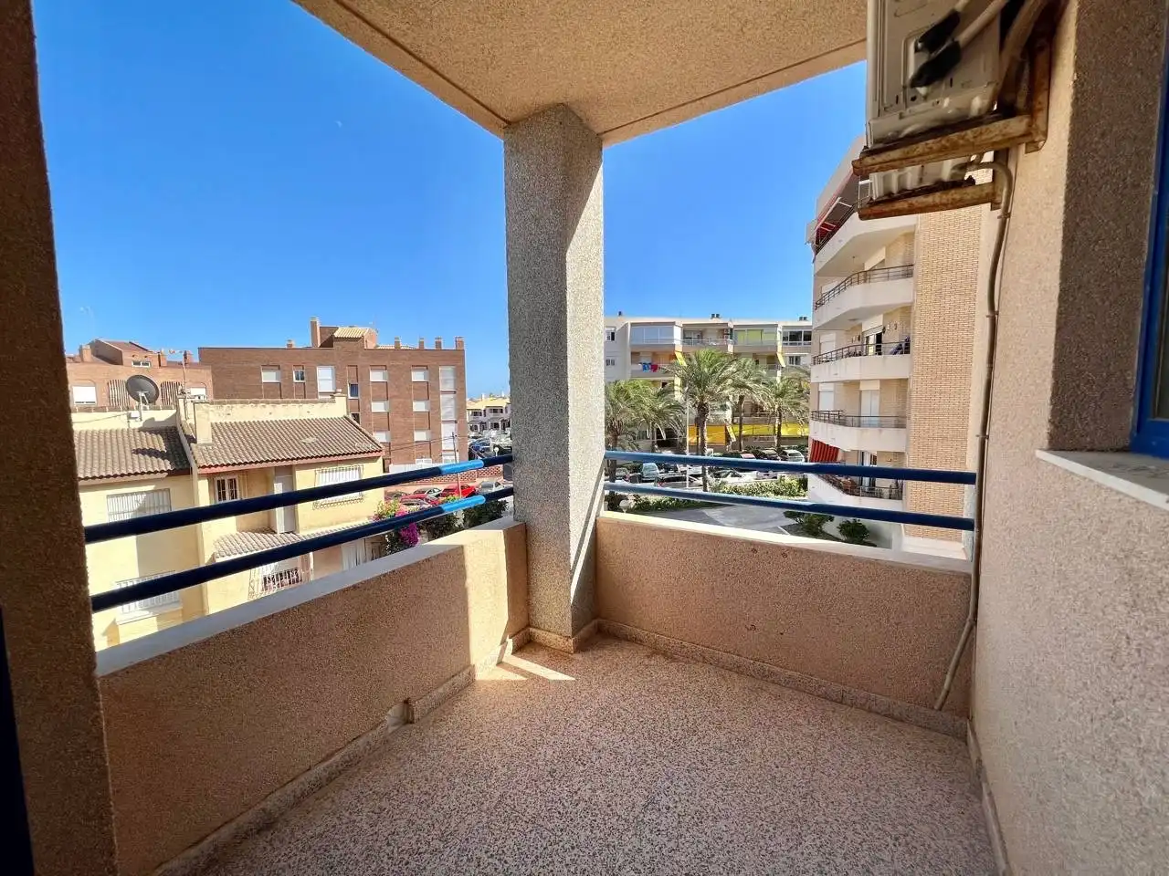 Terrassa de Apartament en venda en Guardamar del Segura amb Terrassa, Moblat i Rentadora