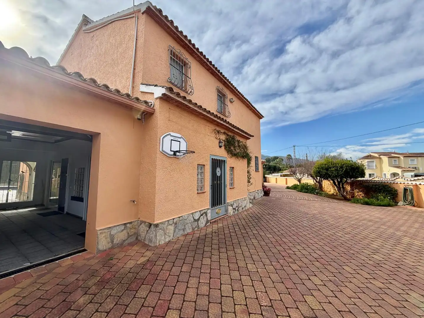 Detached house with terrace for sale in Pedreguer, imagen 8