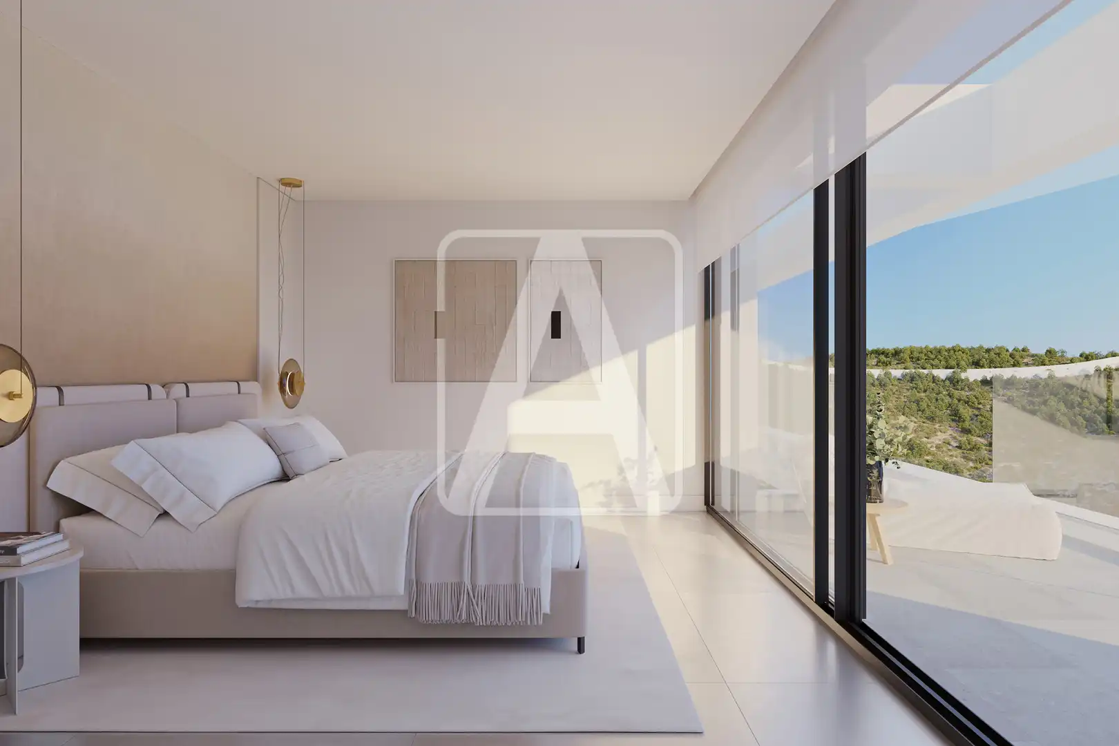 Chalet con piscina en venta en La Fustera, imagen 6