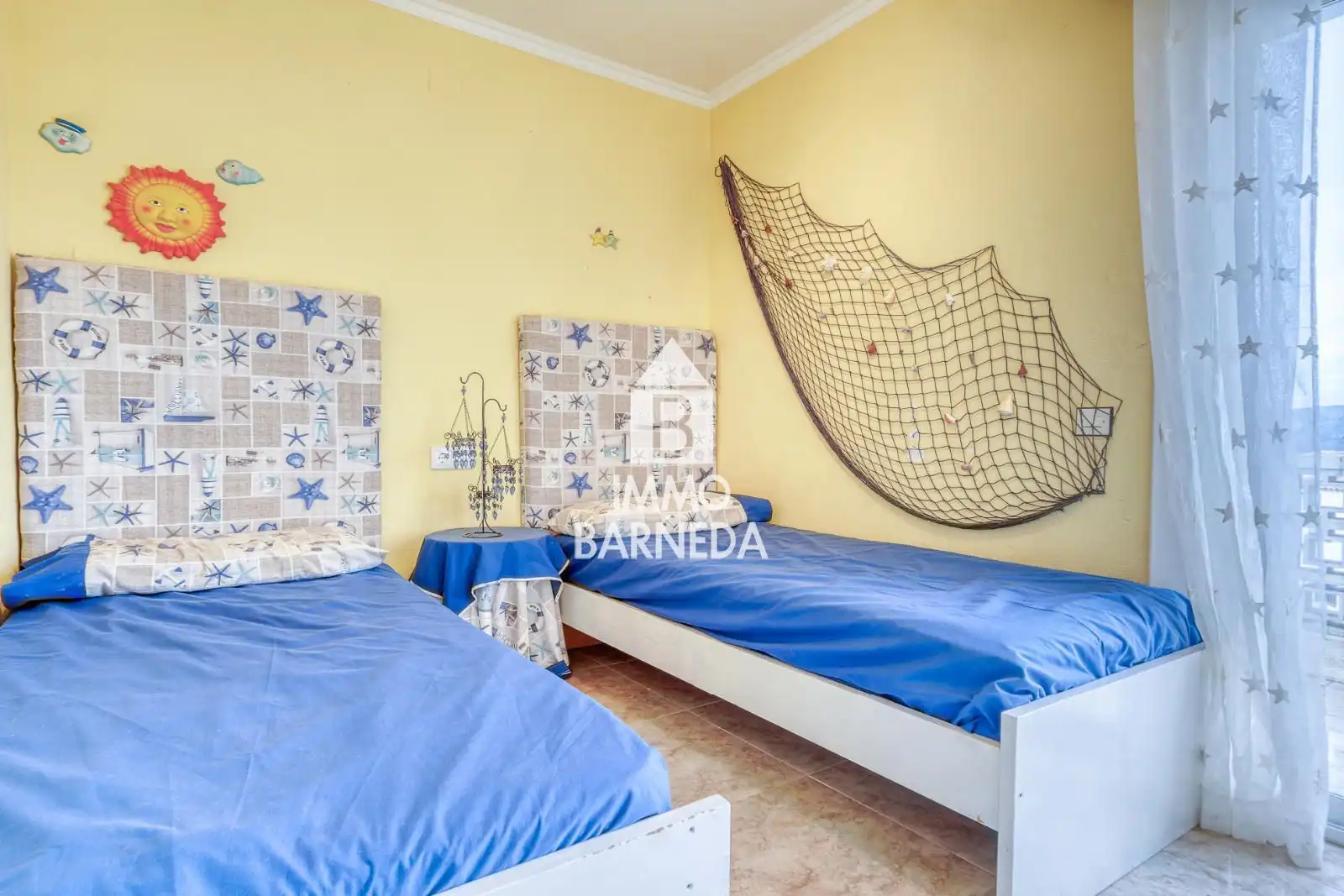 Habitación de Casa o chalet en venta en Roses con Jardín privado, Terraza y Trastero
