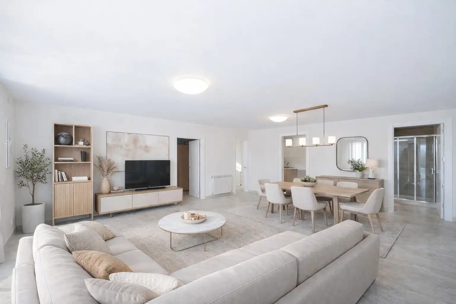 Living room of Houses for sale in Las Rozas de Madrid