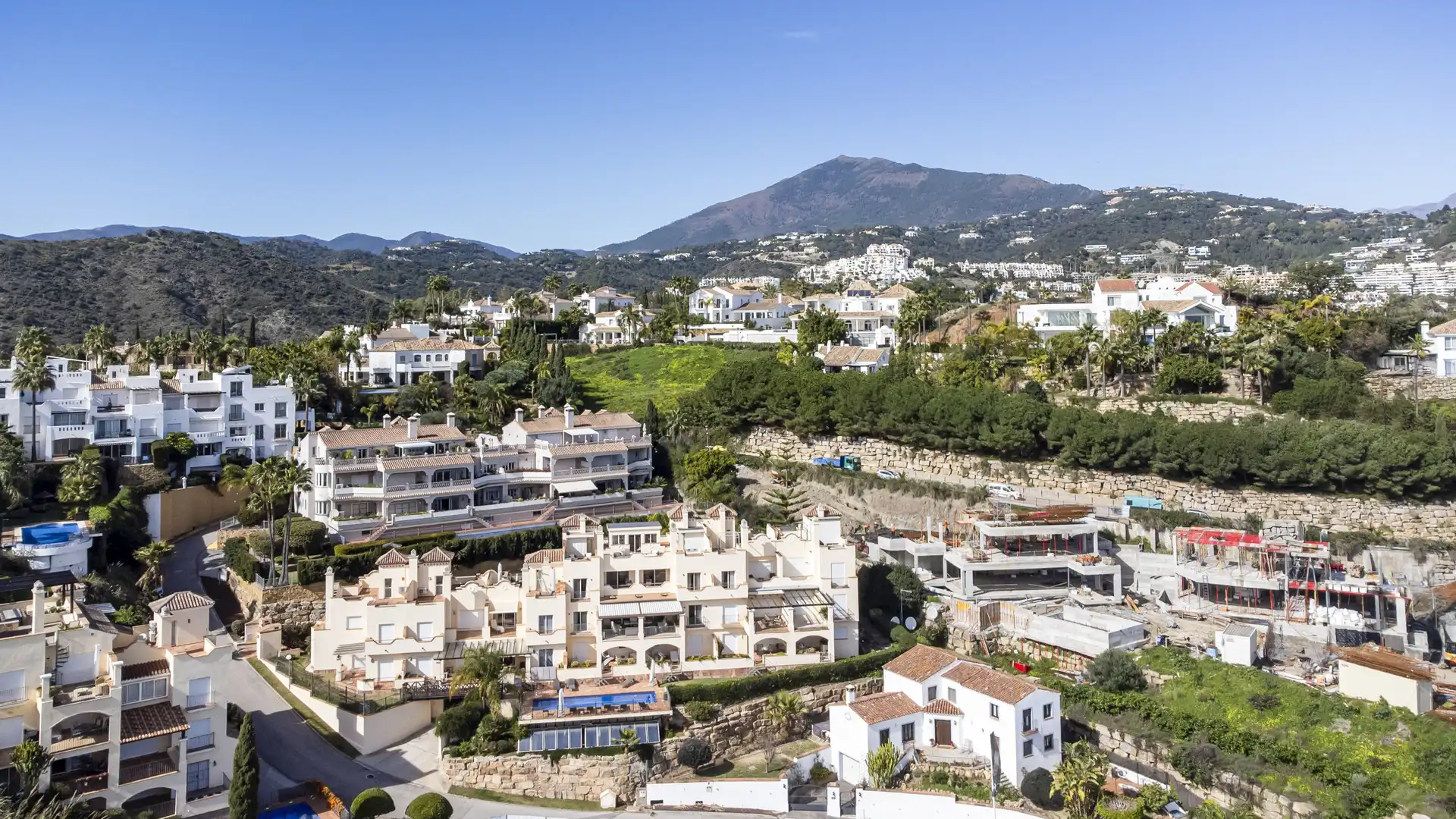Àtic amb piscina en venda a Los Arqueros  - Puerto del Almendro