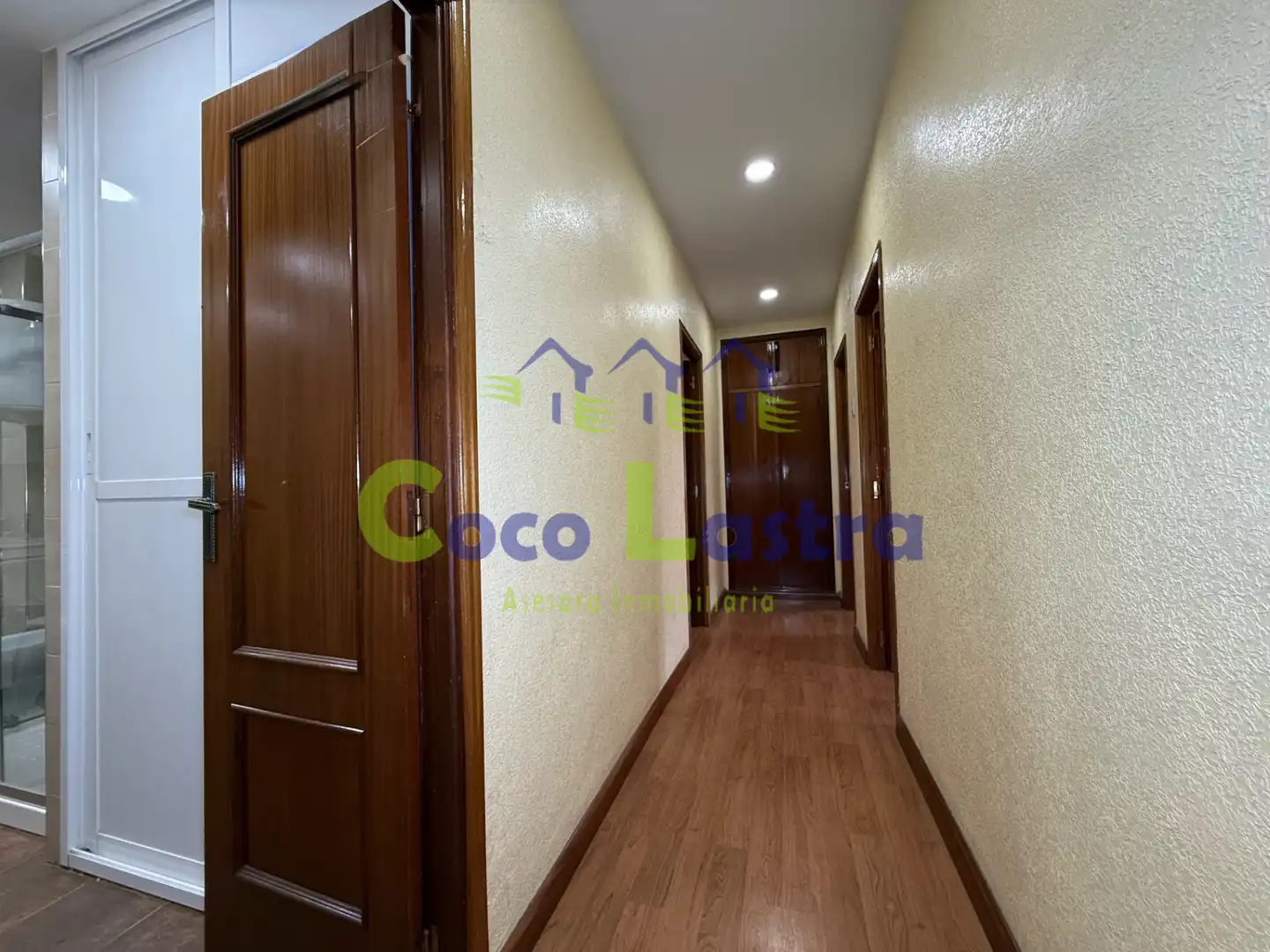 Flat for sale in Salamanca  with Heating, Parquet flooring and Storage room
