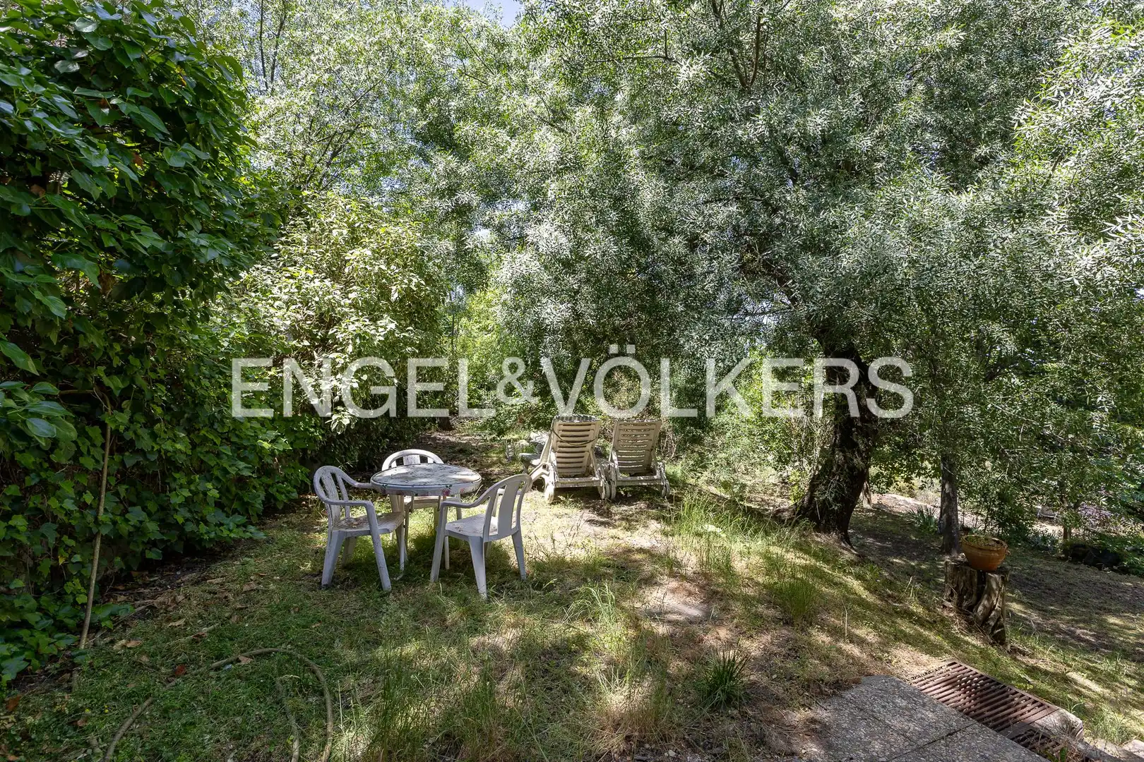 Casa o xalet en venda en Collado Villalba amb Calefacció, Jardí privat i Terrassa