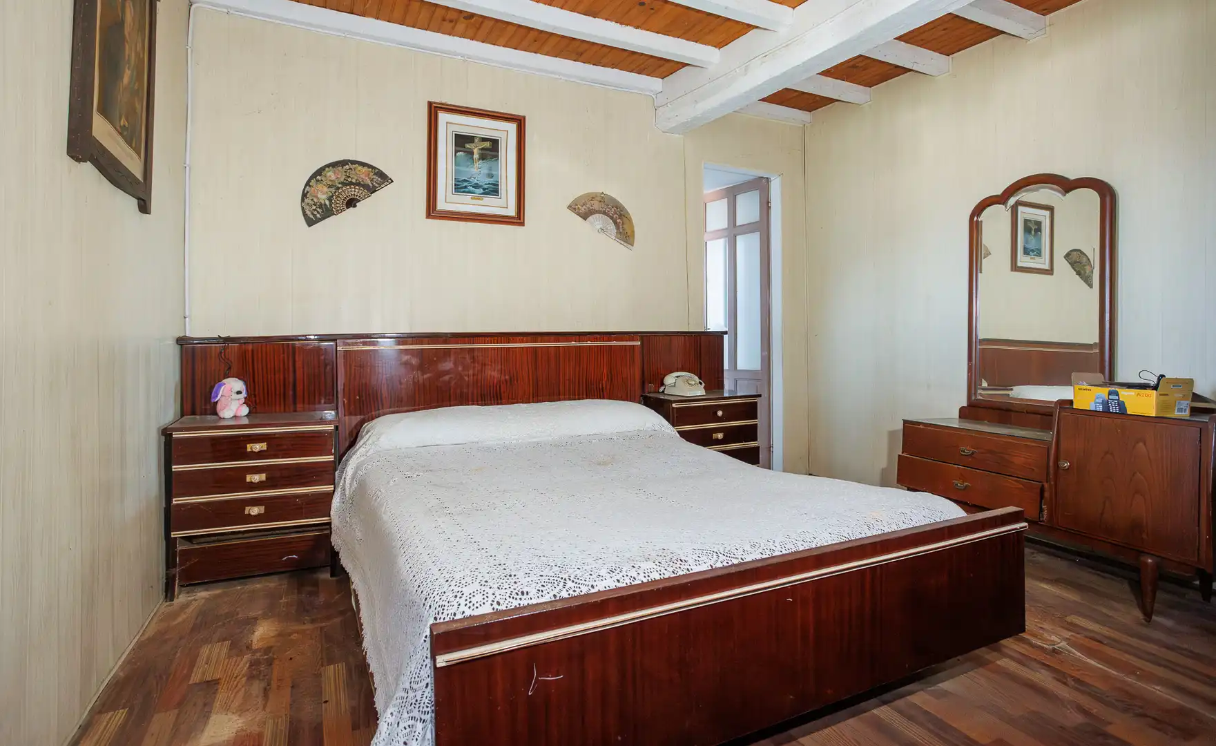 Habitación de Finca rústica en venta en Noia con Amueblado