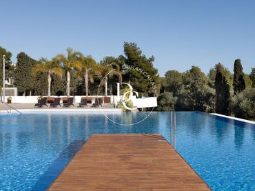 Piso con piscina en venta en Carrer Blaumar