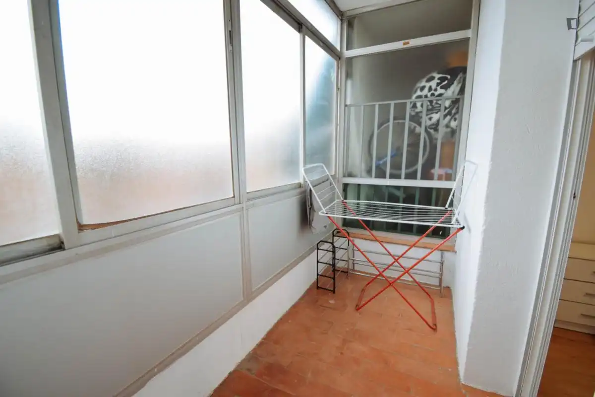 Habitación en Instituts - Universitat