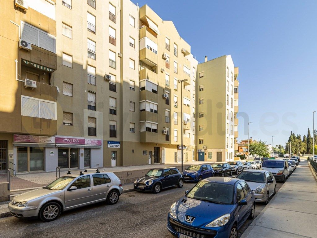 Flat to rent in Pago San José - Princi - Jerez