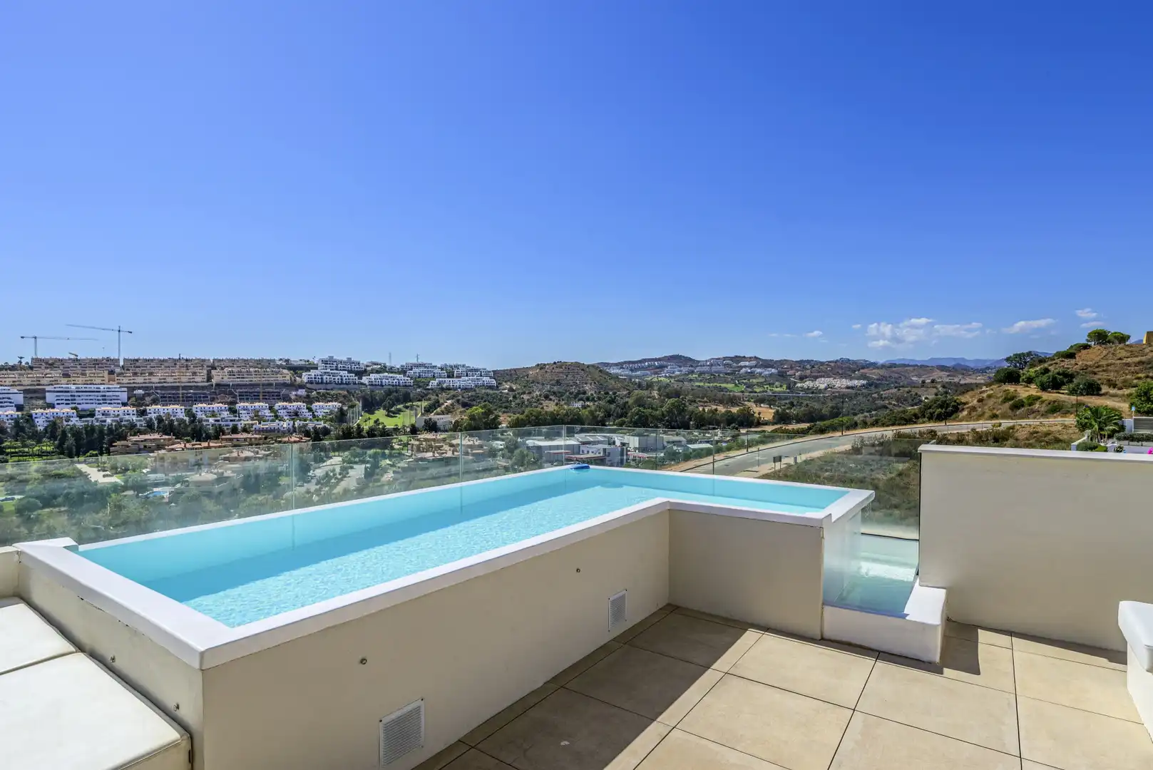 Attico con piscina in vendita a La Cala Mijas, imagen 33
