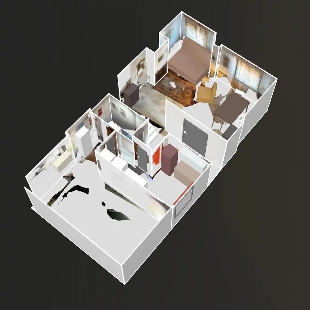 Chalet con piscina en venta en Calle MAGNOLIOS UR.MONTELUZ, imagen 44