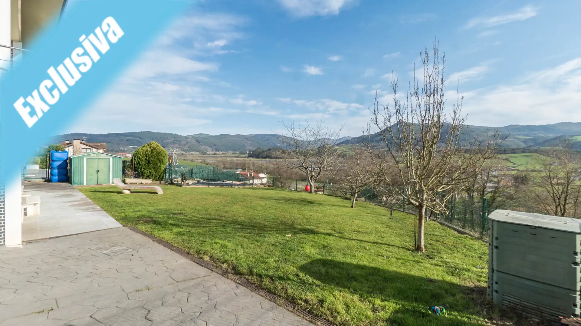 Houses for sale in Bárcena de Cicero  with Air Conditioner, Heating and Private garden