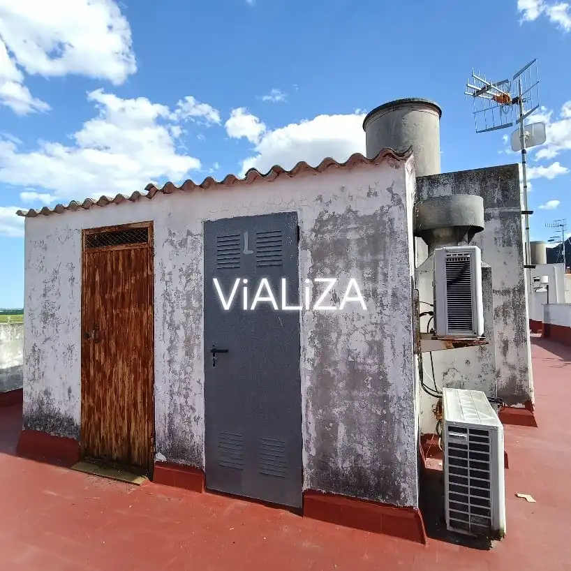 Vista exterior de Piso en venta en Tavernes de la Valldigna
