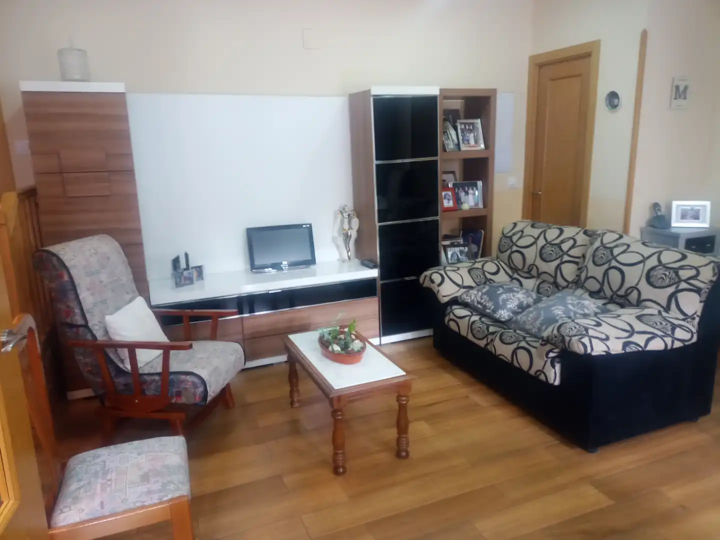 Wohnzimmer von Gebäude zum Verkauf in El Barco de Ávila 