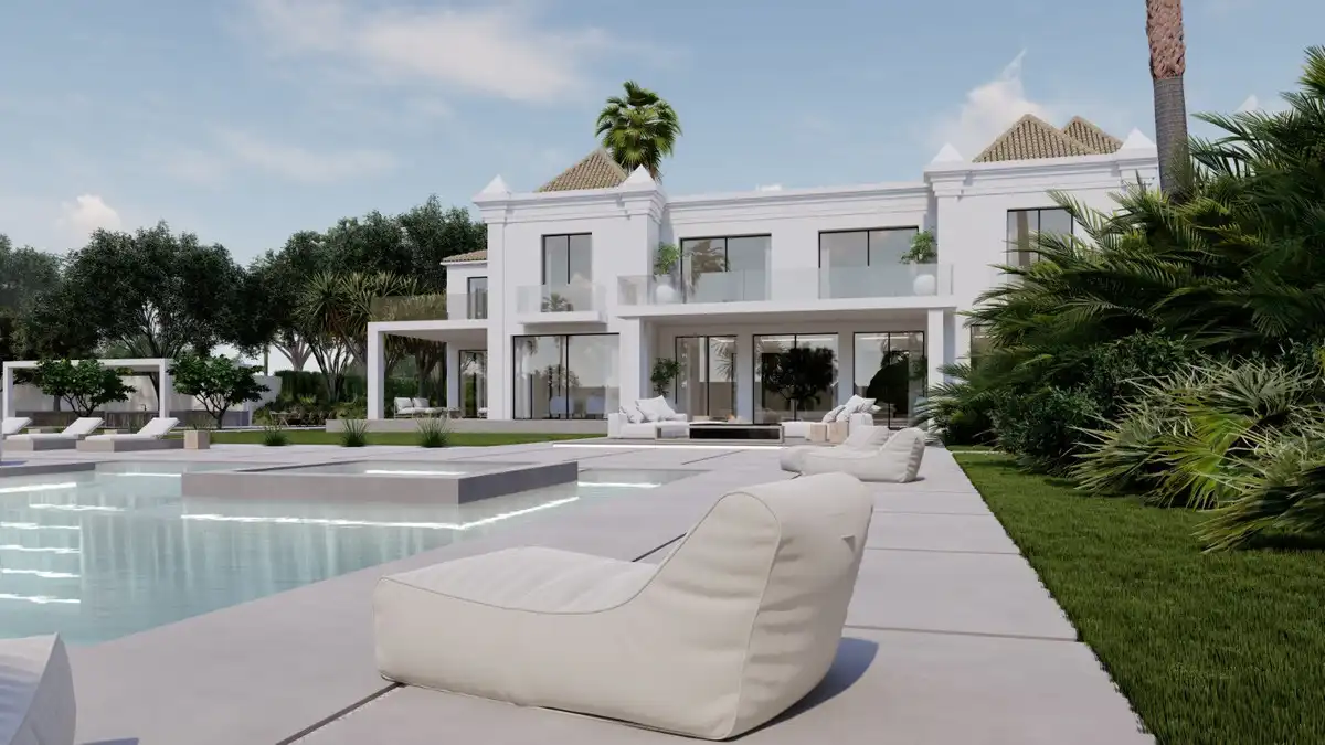 Reihenhaus zum Verkauf in Estepona Pueblo, imagen 23