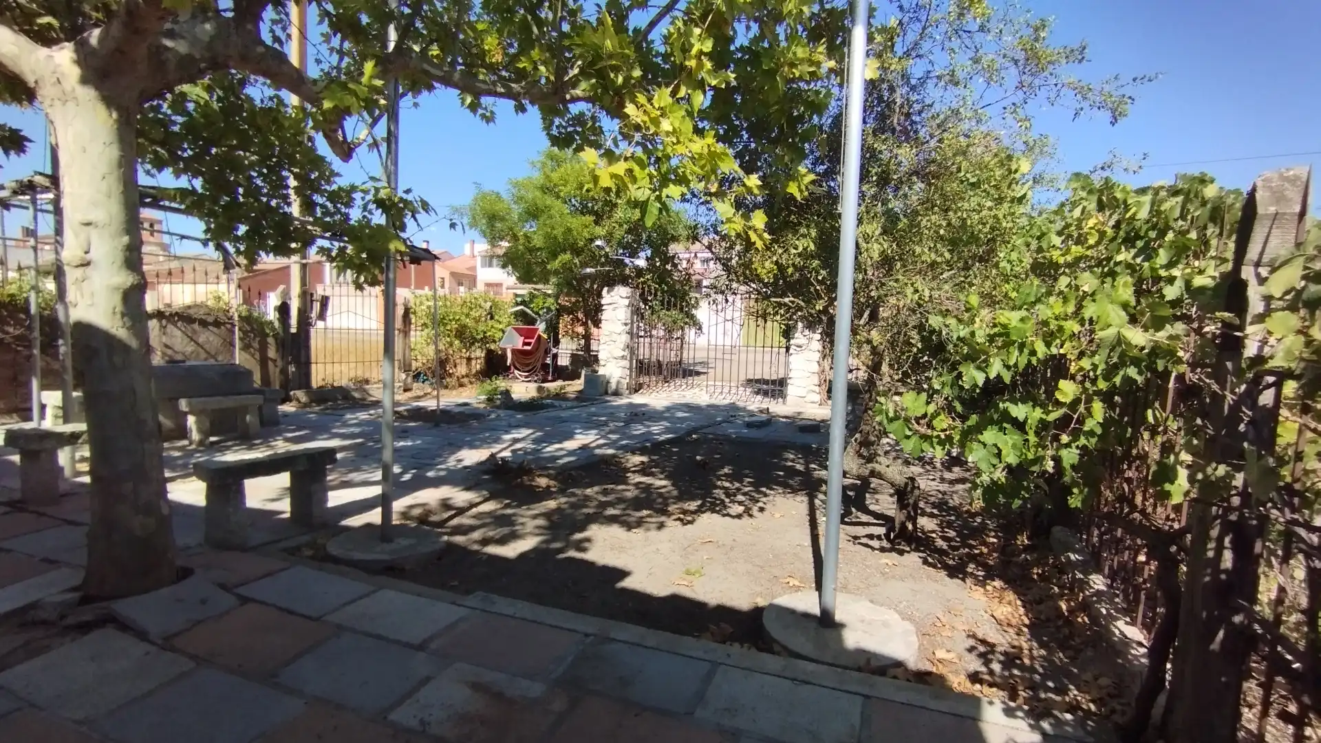 Jardín de Residencial en venta en Pozal de Gallinas