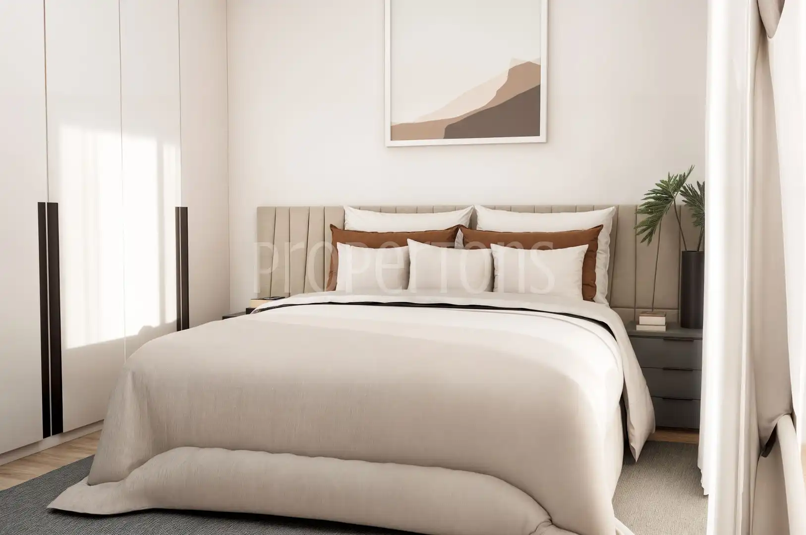 Habitación de Ático en venta en Finestrat