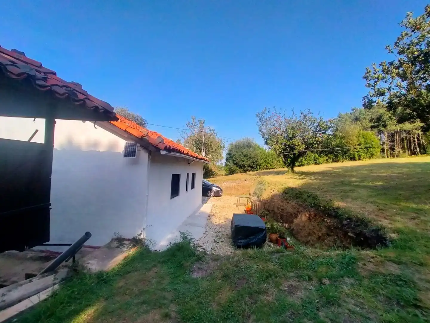Finca rústica en venta en Cudillero con Jardín privado y Trastero