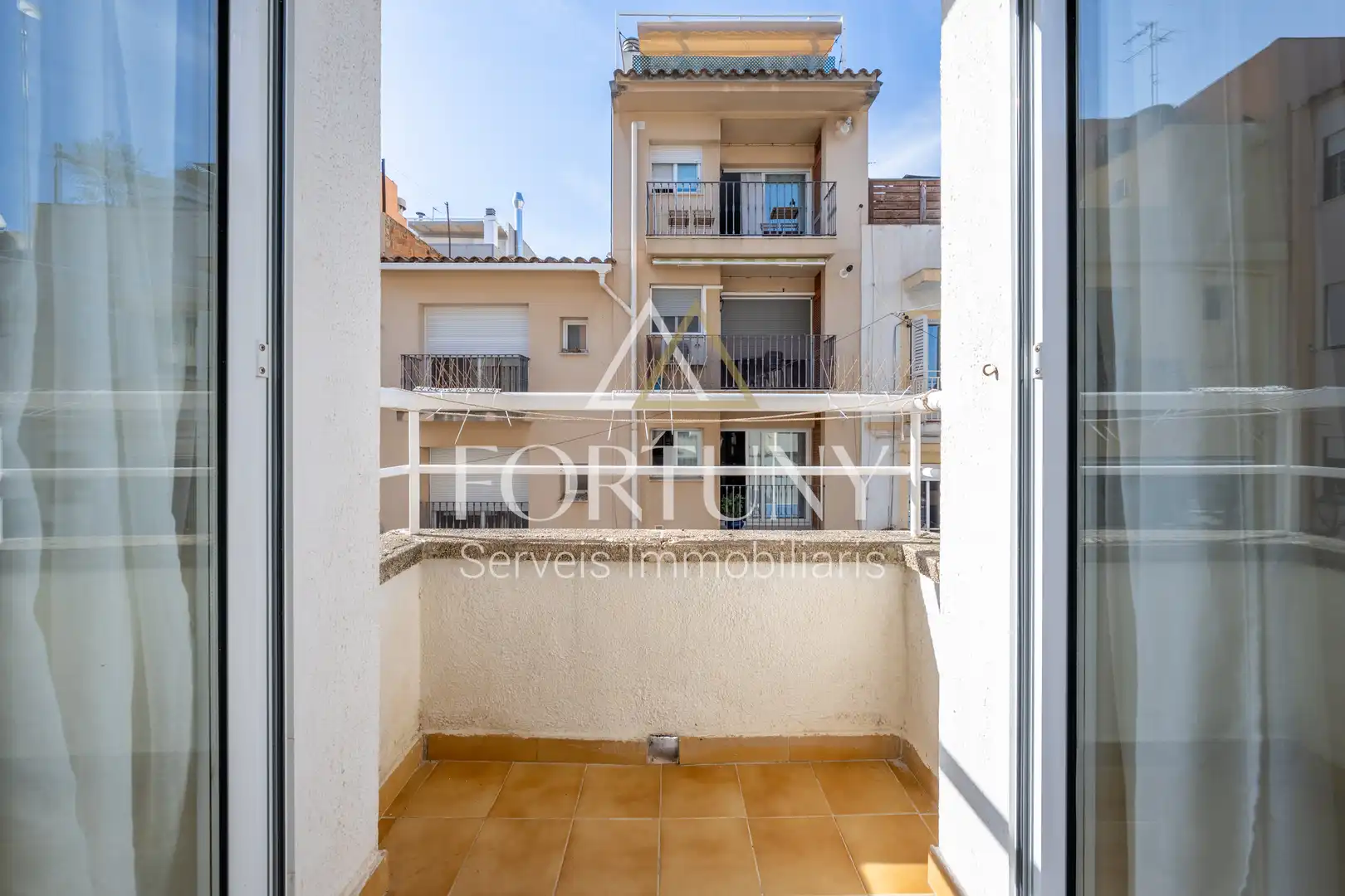 Balcony of Flat for sale in Cambrils  with Air Conditioner and Balcony