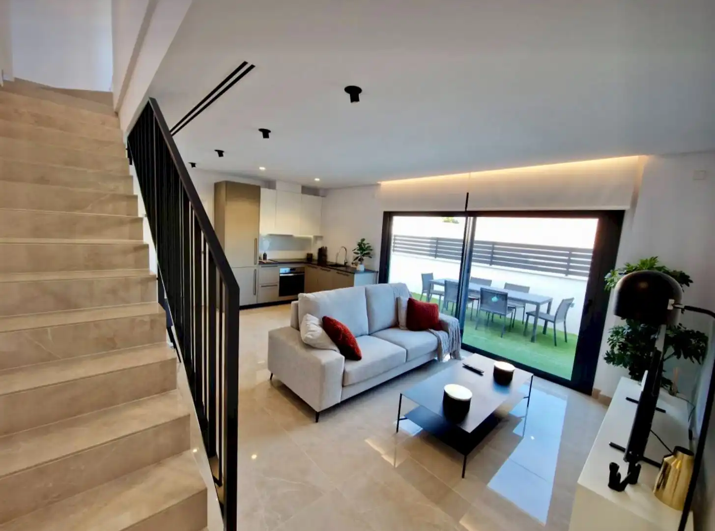 Chalet con piscina en venta en Gran Alacant, imagen 14