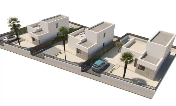 Villa avec piscine à vendre à Algorfa, imagen 14