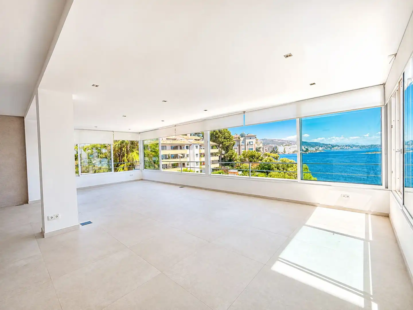 Duplexes for rent in Cala Vinyes