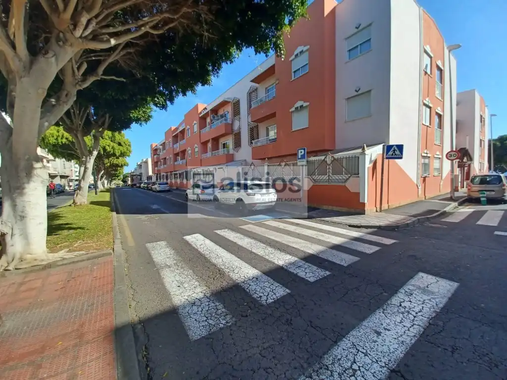 Exterior view of Apartments for sale in Arona