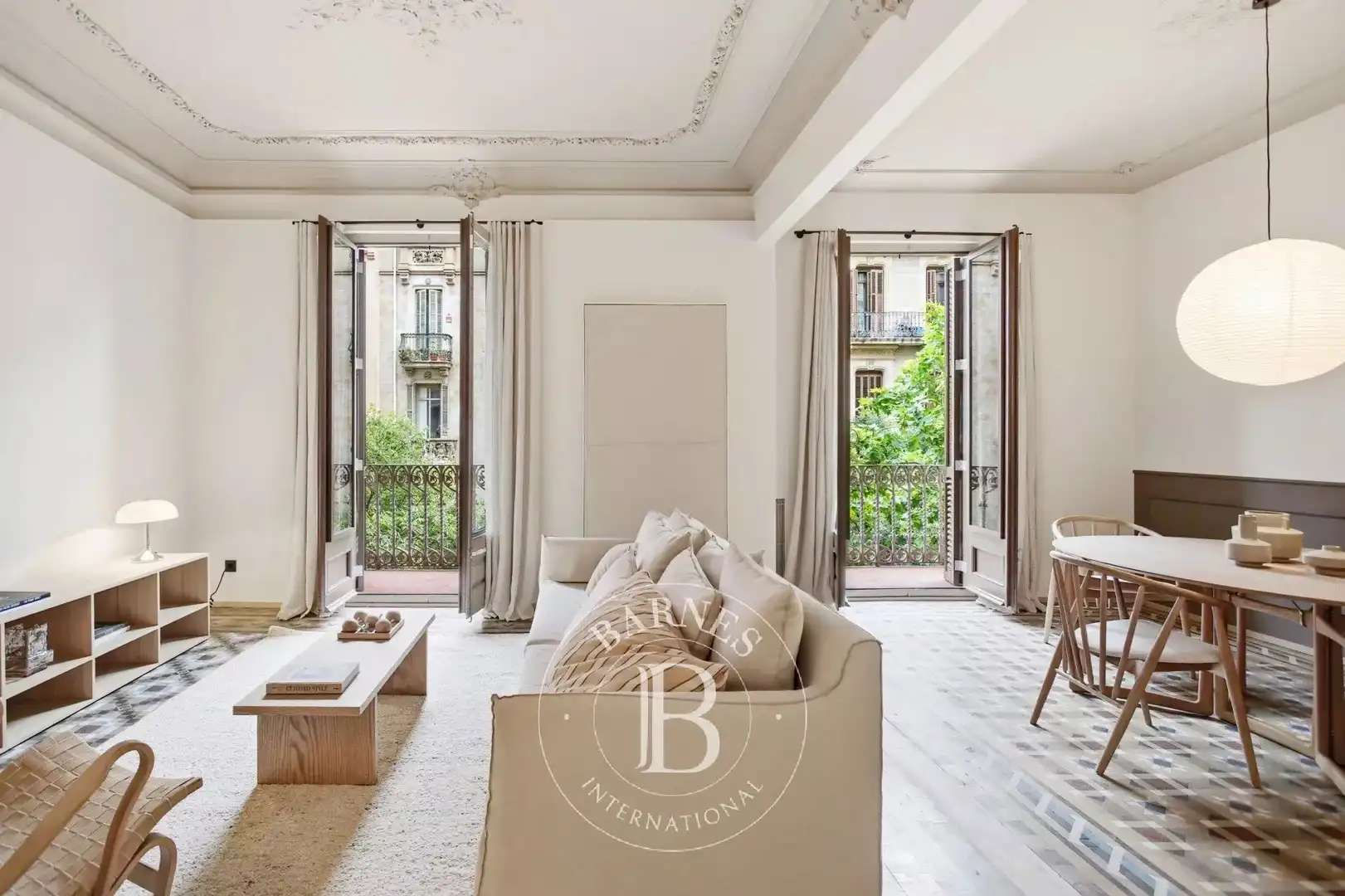 Wohnung mit Terrasse zum Verkauf in Eixample