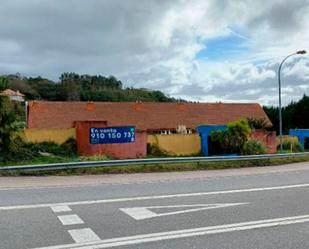 Exterior view of Building for sale in Nigrán