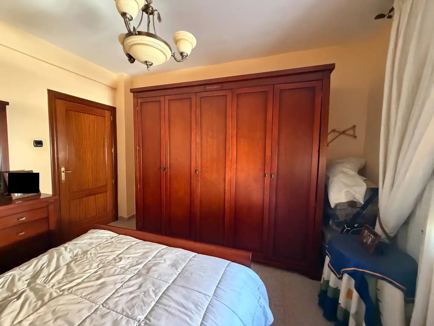 Habitación de Casa o chalet en venta en Úbeda con Aire acondicionado, Calefacción y Terraza