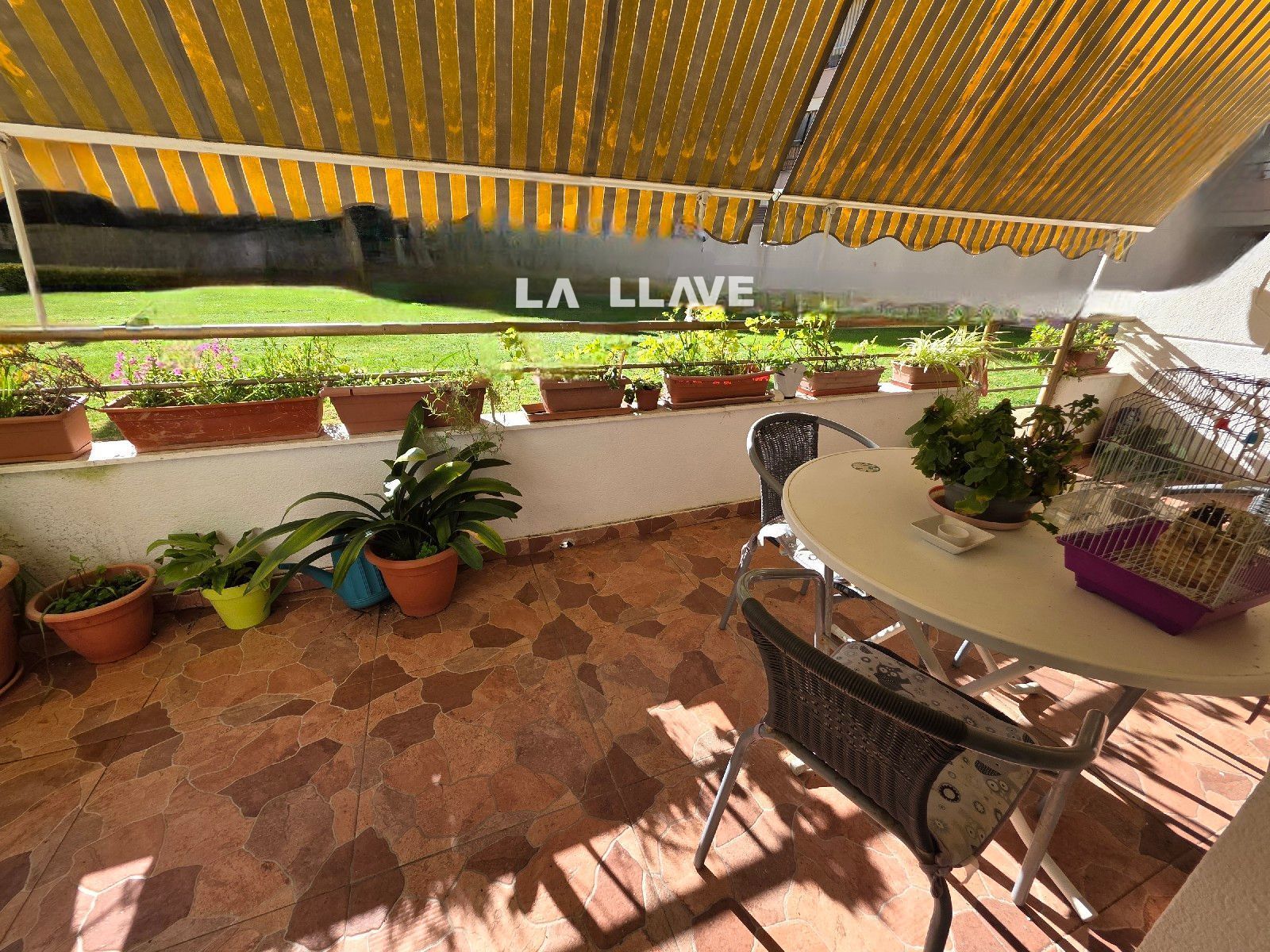 Jardí de Pis en venda en Blanes amb Calefacció, Terrassa i Moblat