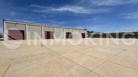 Photo 3 of Industrial buildings for sale in Avd. Suecia - Pol. Industrial la Costera, 313, Sierra de Carrascoy, Murcia