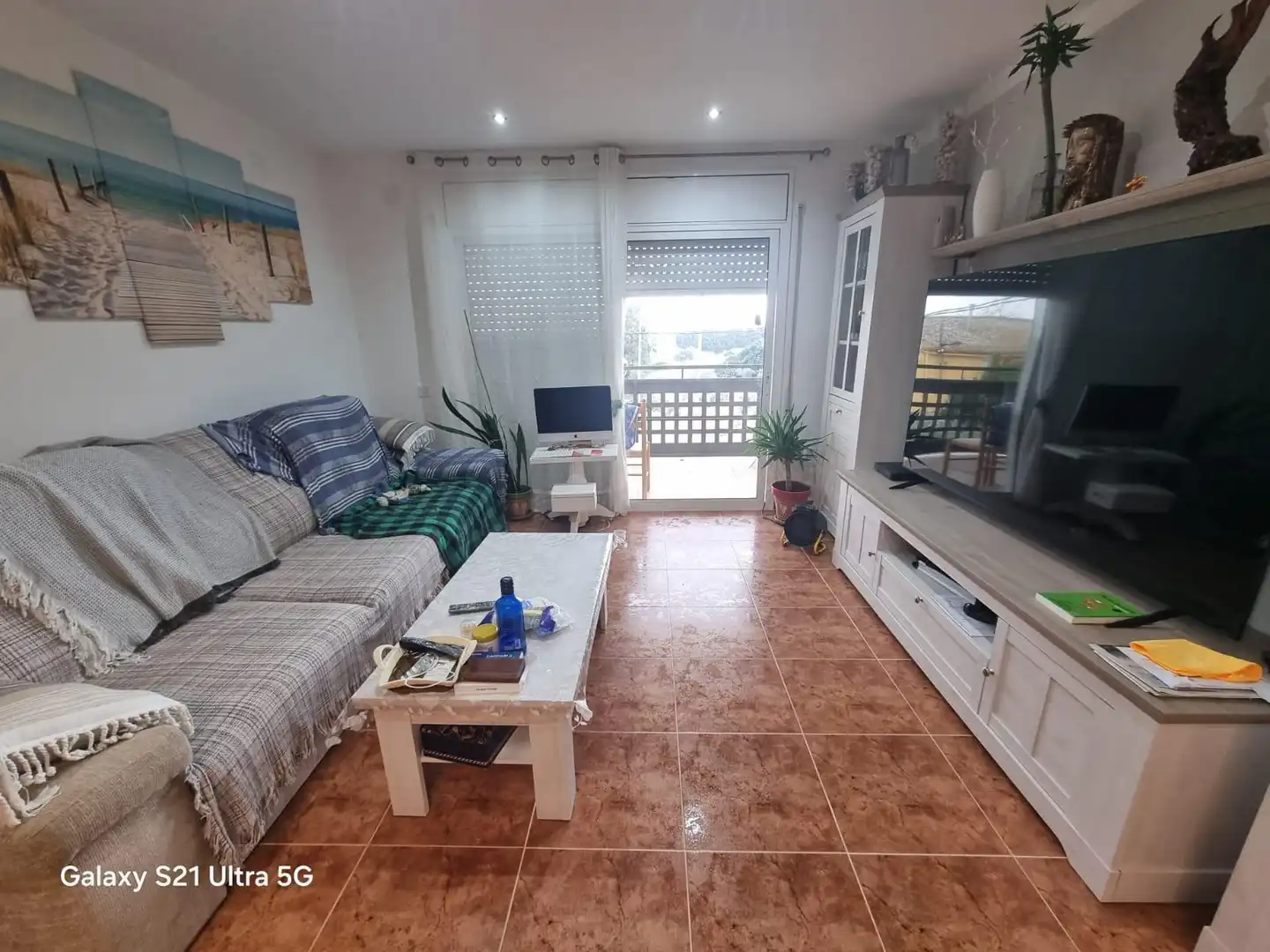 Living room of Detached homes for sale in Camarles, Tarragona