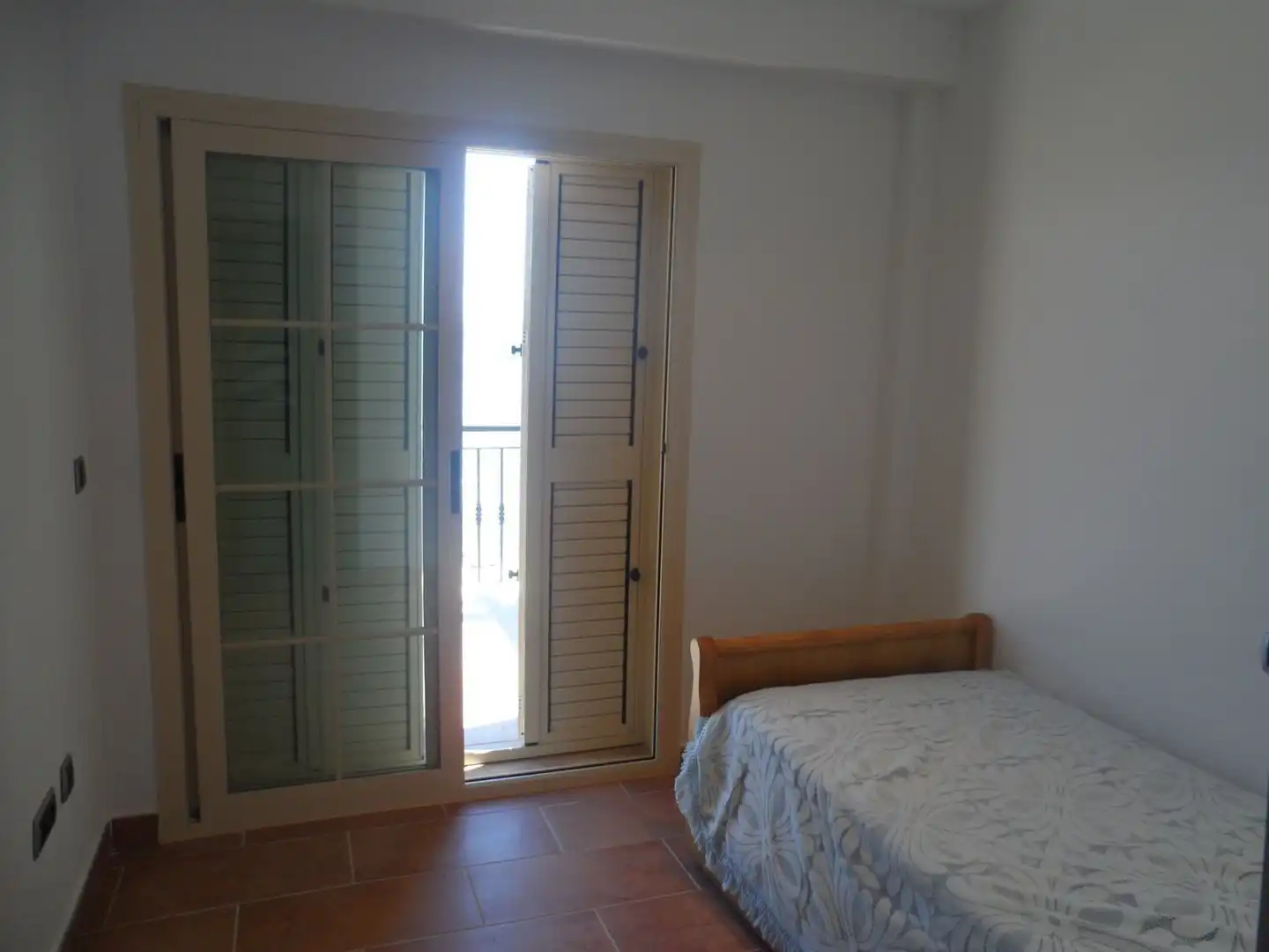 Dormitori de Casa o xalet en venda en Cuevas del Almanzora amb Aire condicionat, Jardí privat i Terrassa