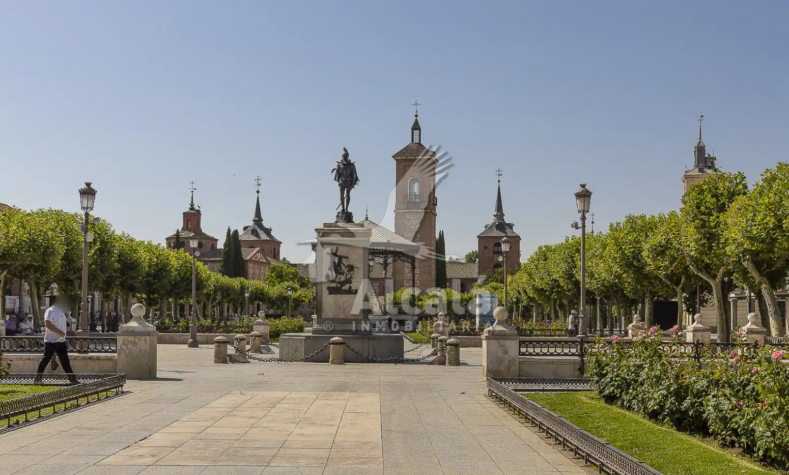 Flat for sale in Estación - Parque O'Donnell