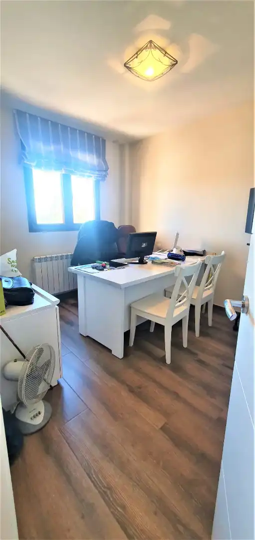 Casa adosada en venta en El Vellón con Calefacción, Jardín privado y Terraza