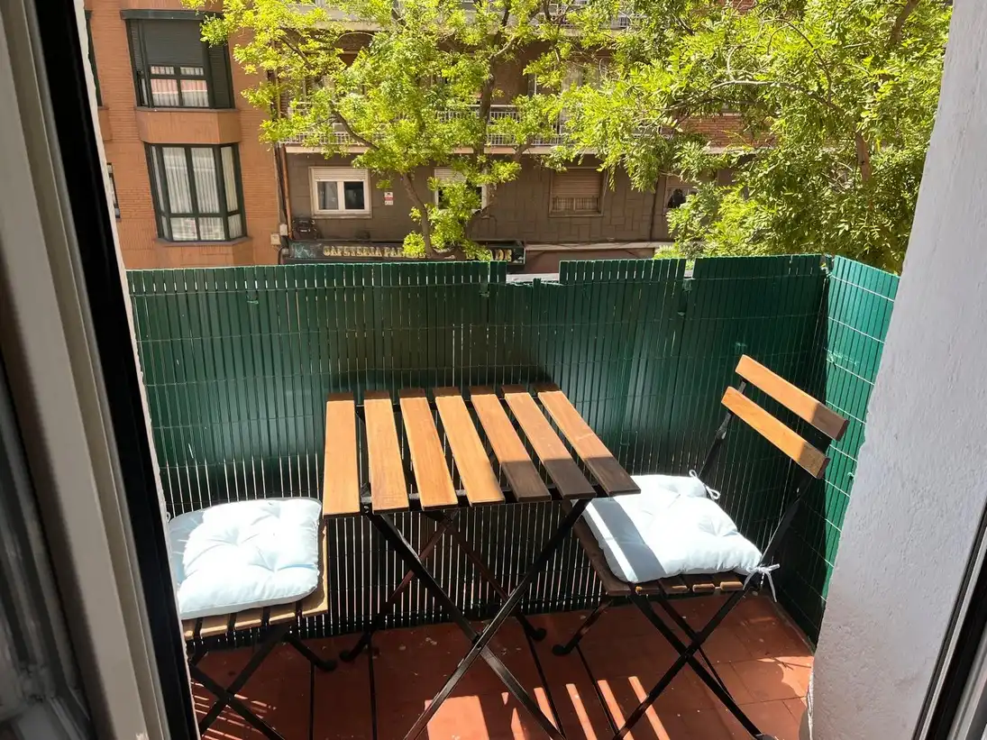 Terraza de Piso en venta en Madrid con Calefacción, Terraza y Trastero